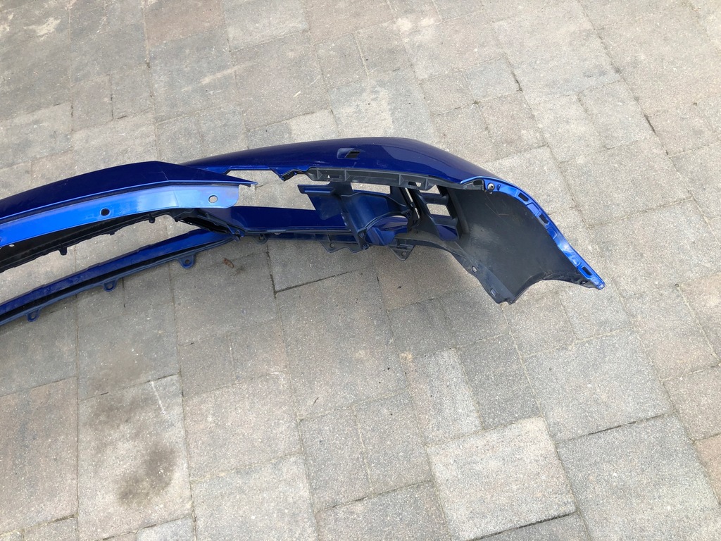 фото №6, Honda civic x type r бампер перед