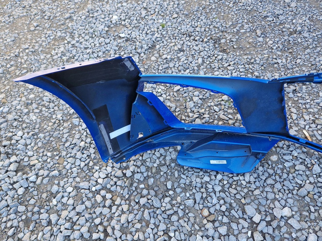 фото №6, Бампер передній audi r8 ii lift 2019r-