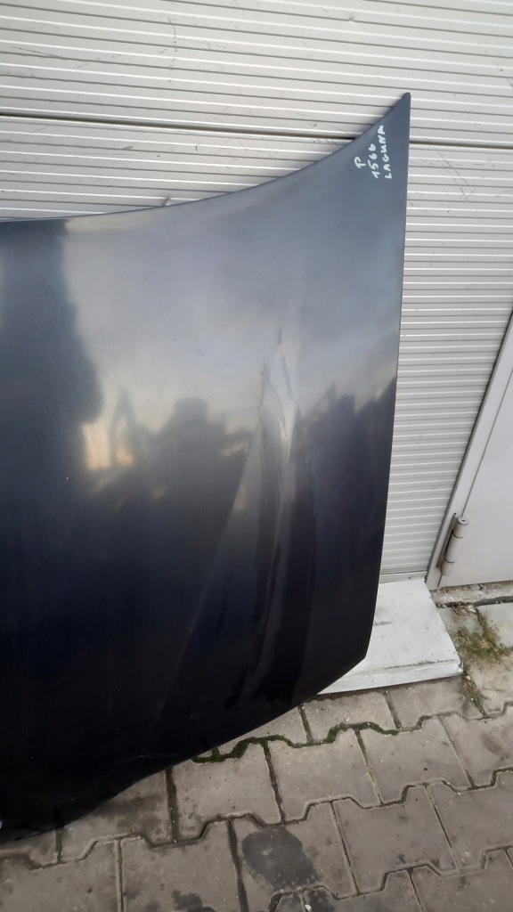 фото №4, Капот renault laguna 2 kombi 02r