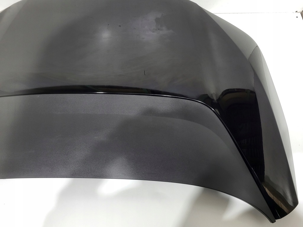 фото №7, Toyota bz4x капот крышка двигателя оригинал!