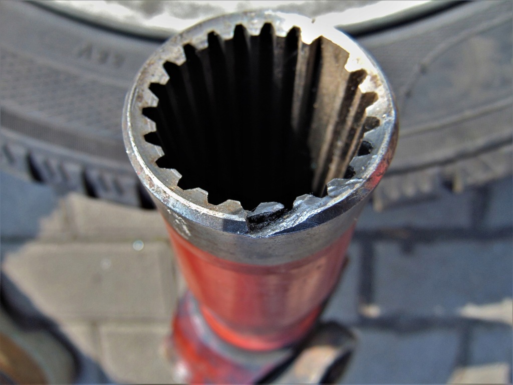 фото №6, Wał приводной iveco daily iii 99-06 2.8jtd двойник