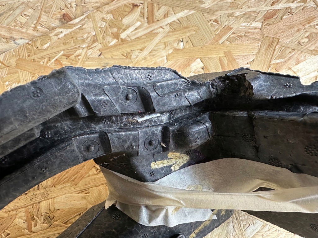 Audi a3 8v 13-20 абсорбер пена бампера перед передний 8v0807550a в Украине