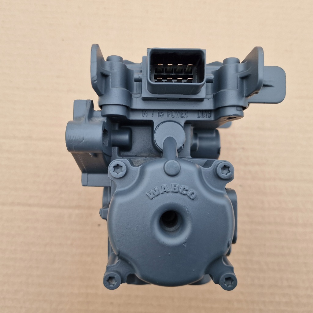 фото №13, Модулятор тиску abs 24v 2s/2m/4s/3m/vcs ii блок керуючий