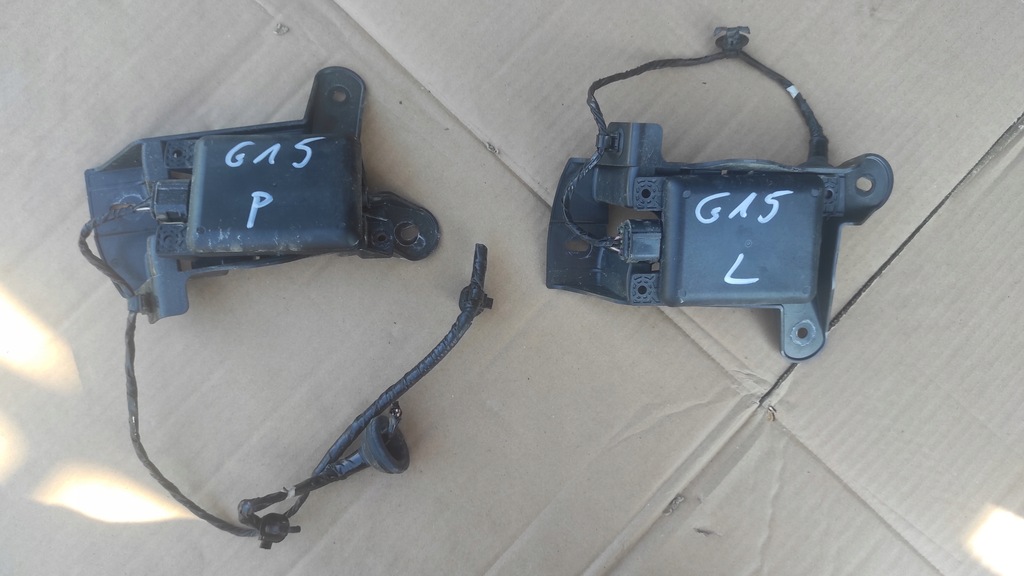 фото №1, Suzuki vitara iii ly радар датчик мертвого pola rvm левый 2020 rok