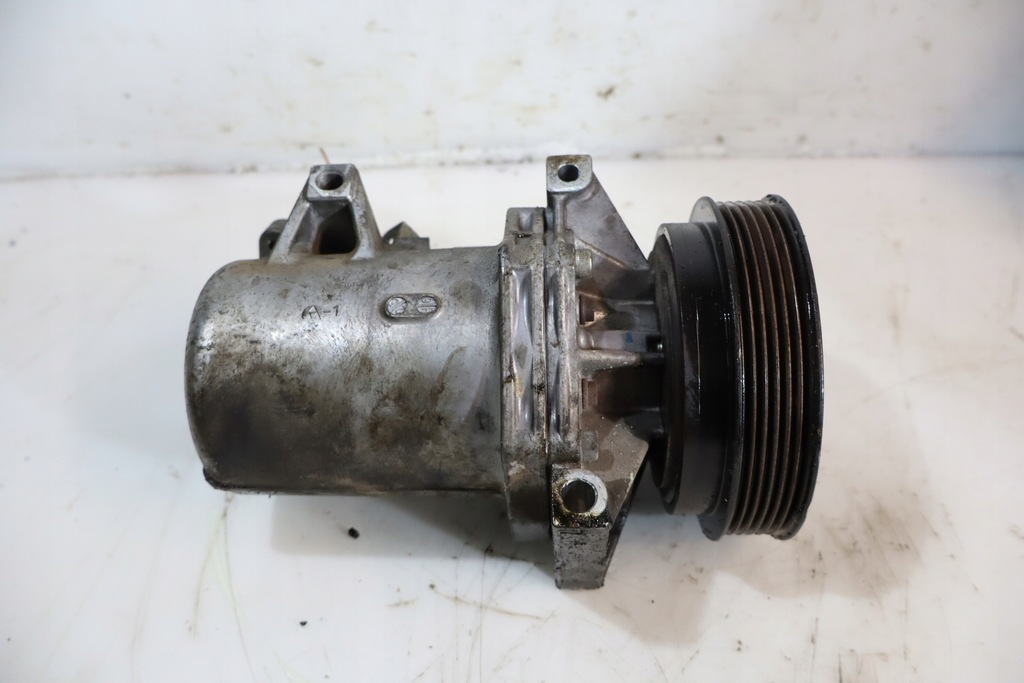 фото №3, Компресор кондиціонера renault fluence 1.6
