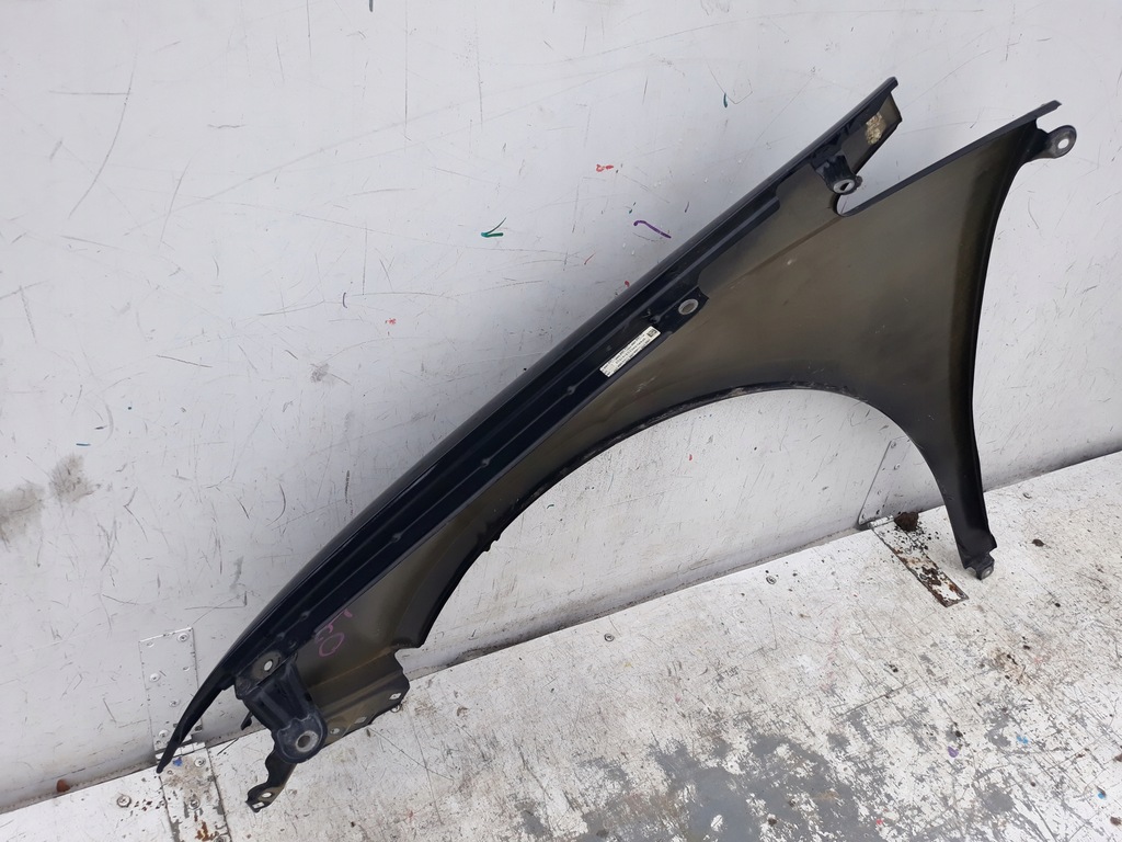 фото №10, Honda odyssey 10- крила правий перед передній