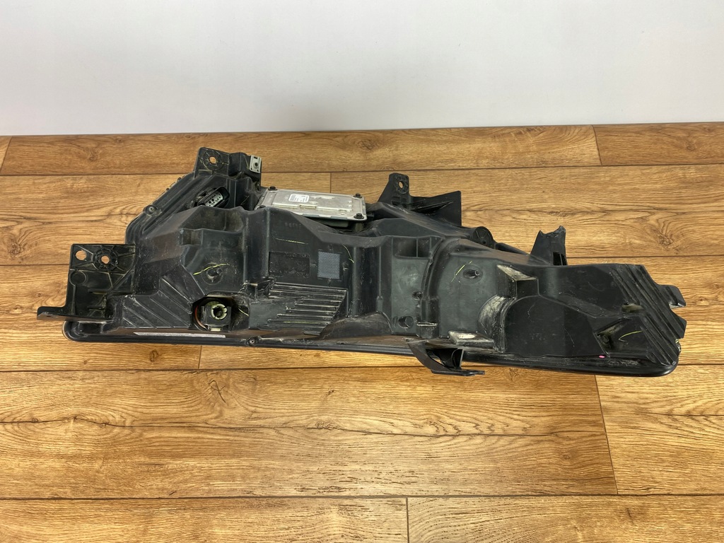 фото №6, Лампа ліва лівий перед передня ford explorer vi 2020+ usa