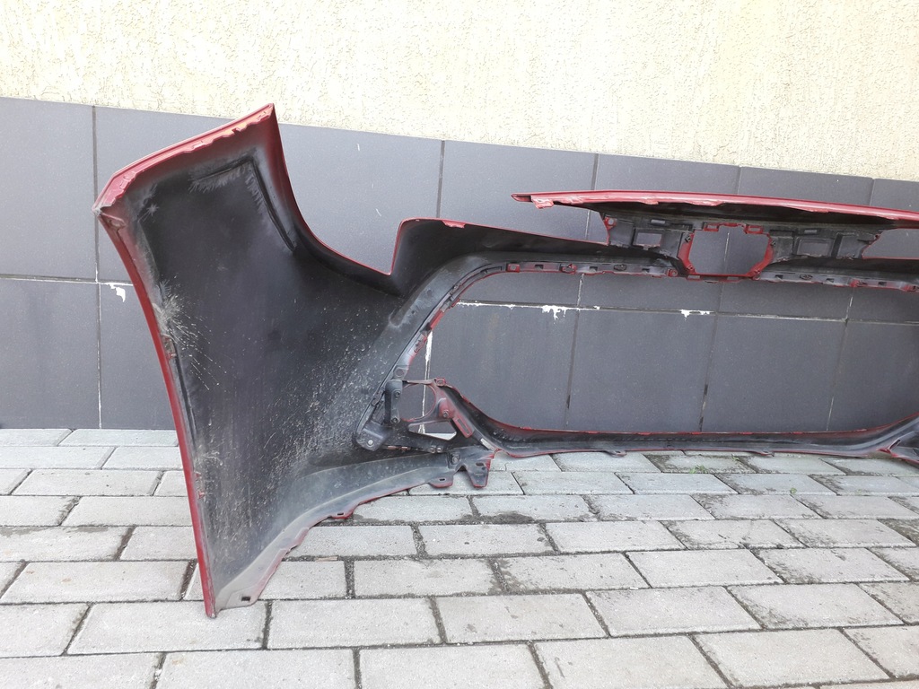 фото №12, Toyota corolla e21 lift 23- бампер передний перед 52119-02j90