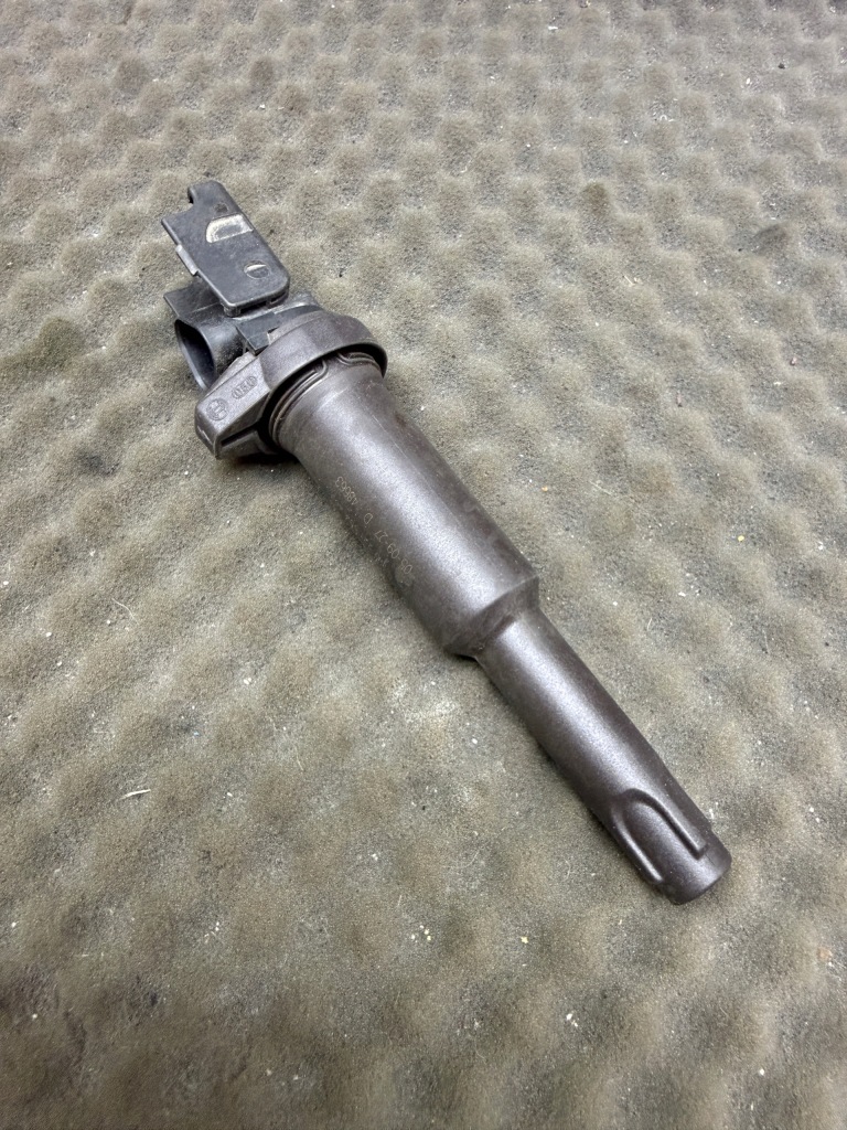 фото №1, 7548553 катушка зажигания bmw