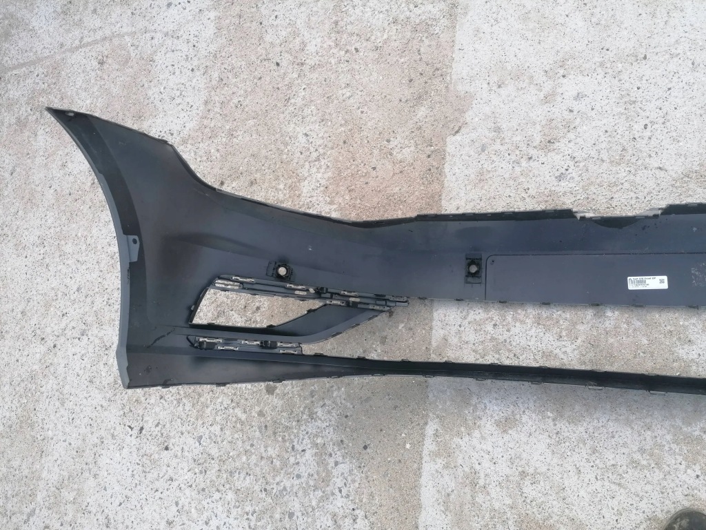 фото №11, Бампер перед vw golf vii lift 17-22 5g0807221fl