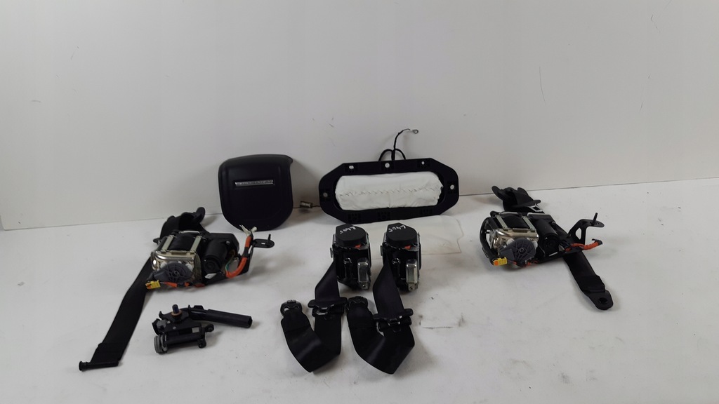 фото №1, Land rover range rover l405 набір подушка безпеки