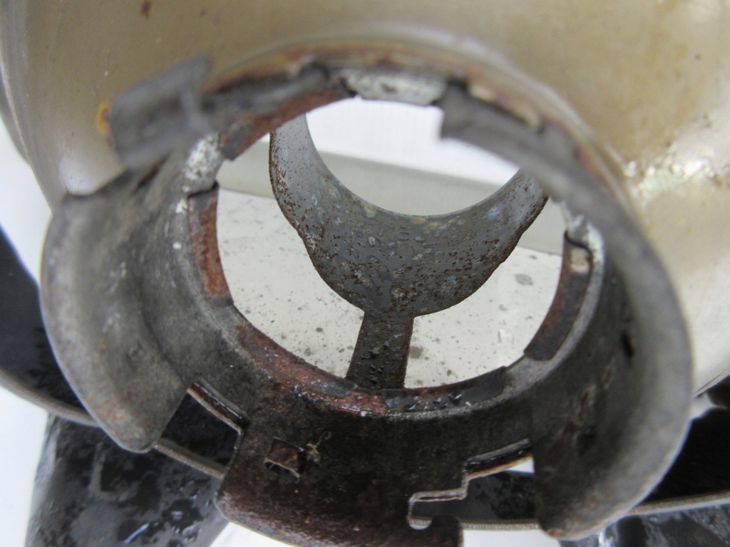 фото №6, Лампа правая фара nissan sunny b11 iki 45127