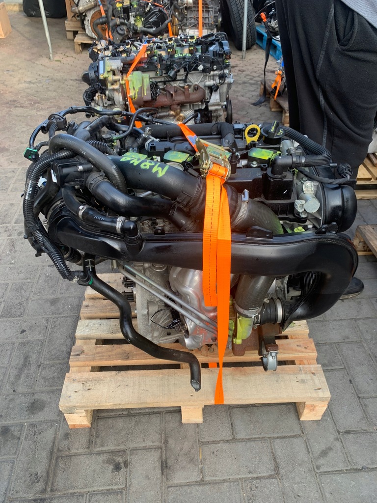 фото №14, Двигатель 1.5 ecoboost ford focus c-max itd. m8ma m8mb m8mc kompletny акция !