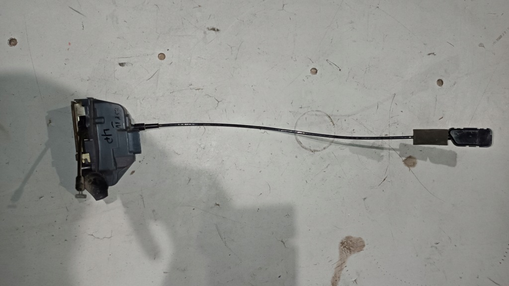 фото №1, Замок центральный дверь левый перед espace 4 iv 6pin