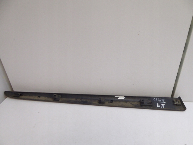 фото №5, Renault clio iii молдинг дверь задняя левая hb 5d