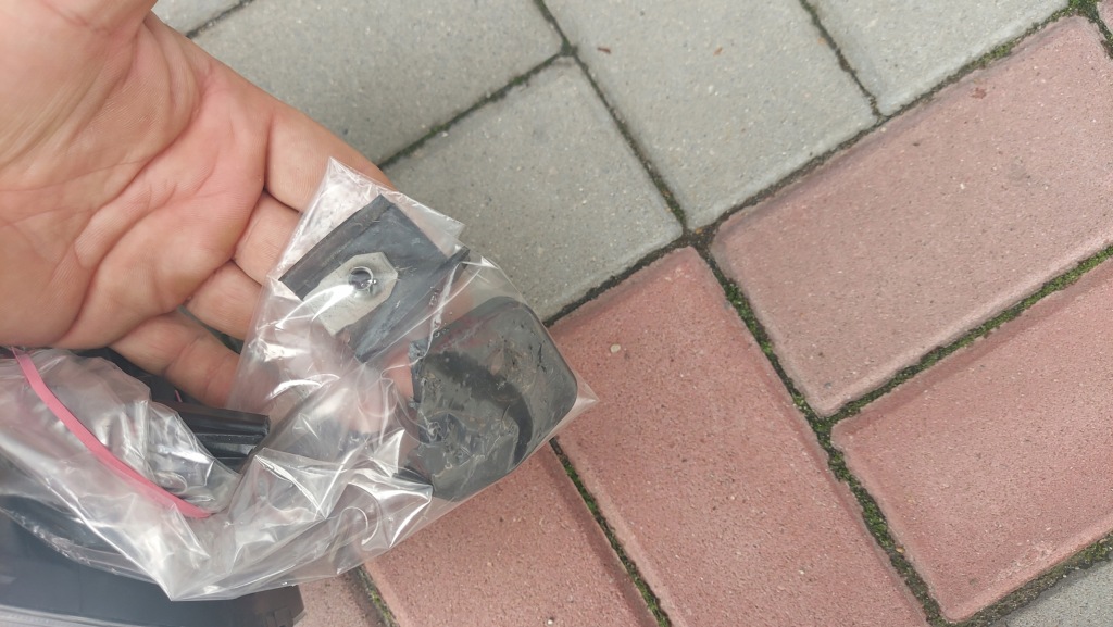 фото №3, Лампа права правий передня перед toyota proace led