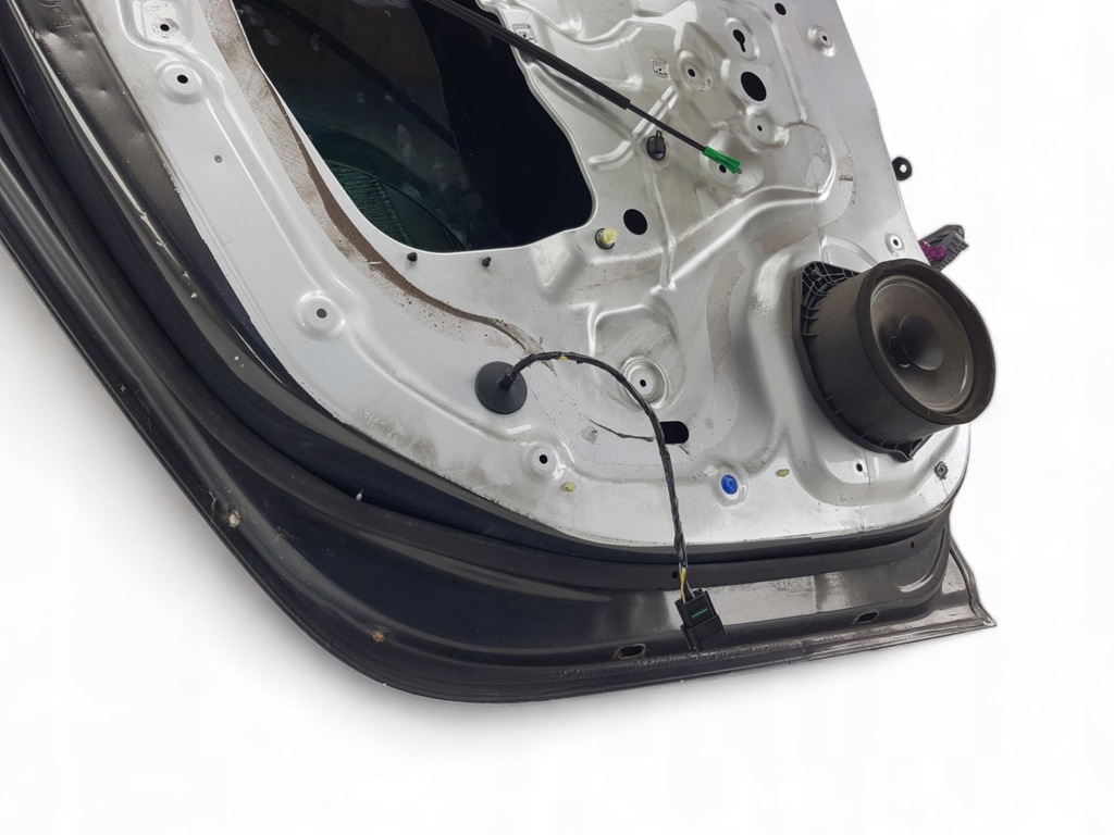 фото №10, Двері лівий задня ліва задні opel zafira c 190