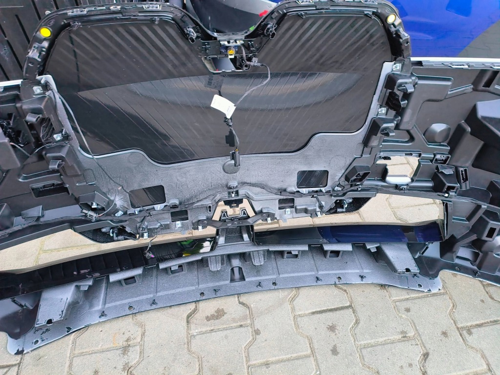 фото №13, Бампер передній перед m набір bmw ix i20 lci