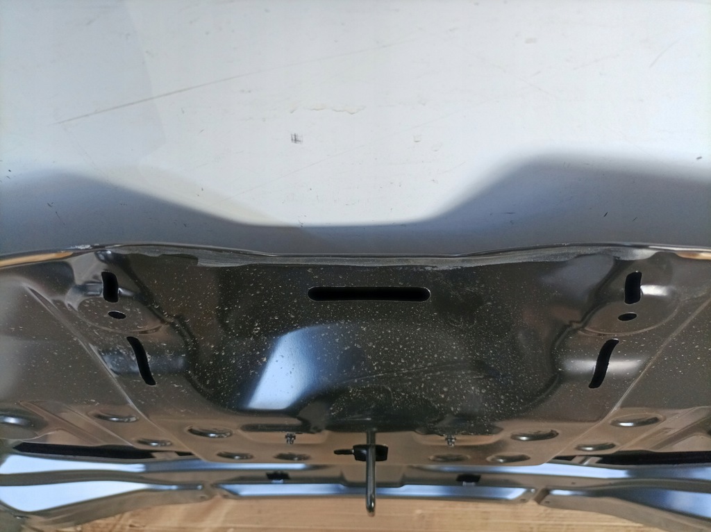 фото №12, Капот renault clio iv nowa oryg 651009833r