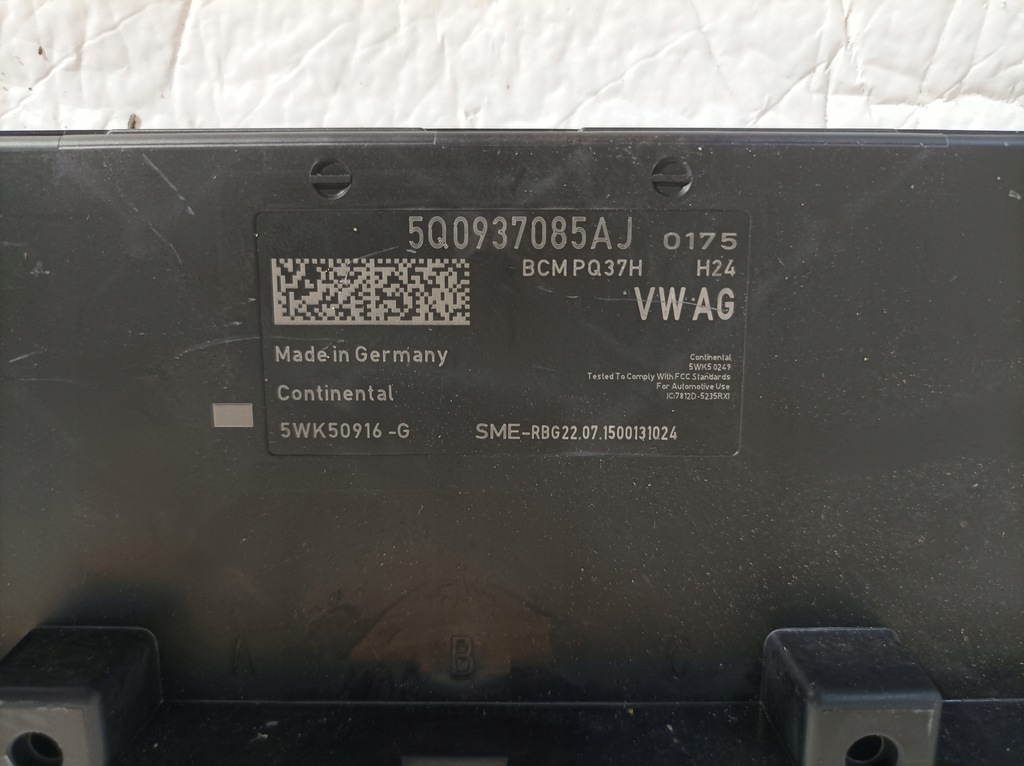 фото №5, Audi s3 8v набір стартовий do запуск usa