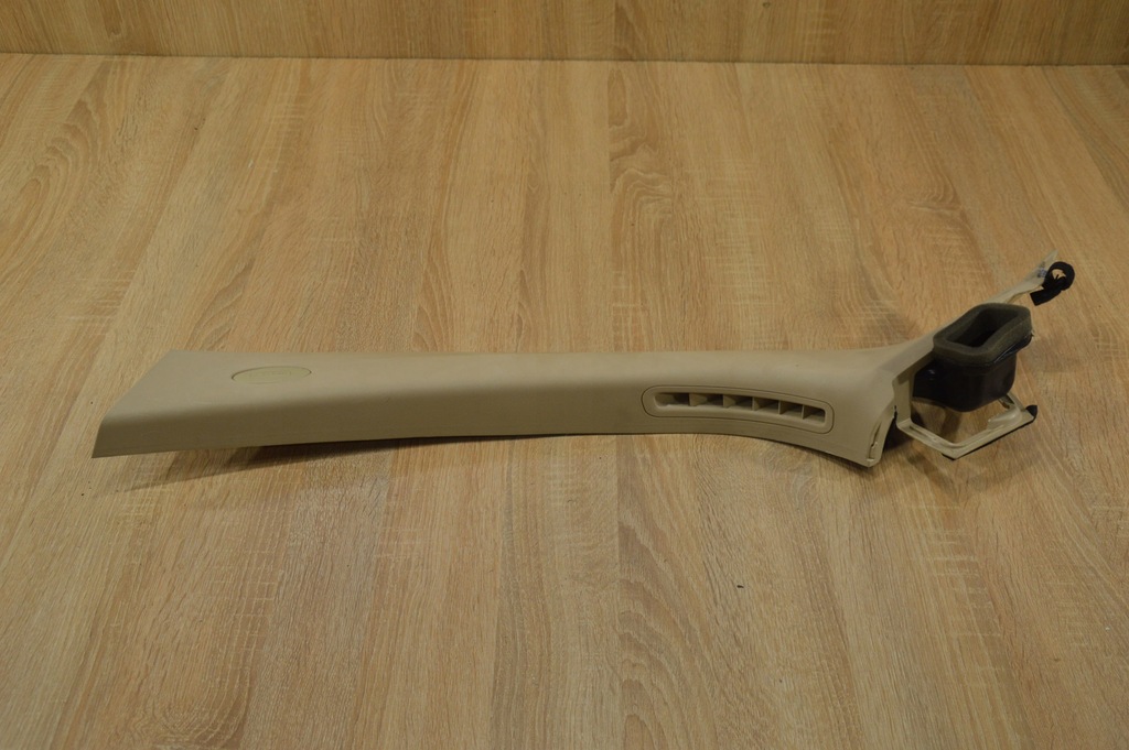 фото №1, Защита стойка левый перед lancia delta iii