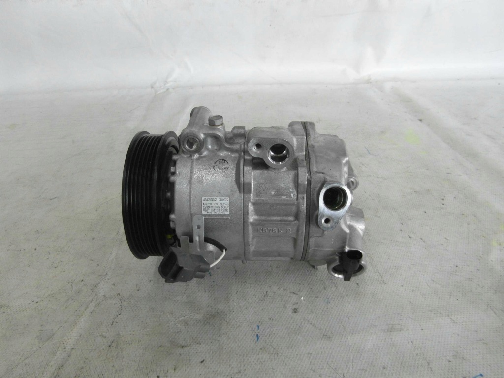 фото №2, Alfa romeo stelvio 2.2 компресор кондиціонера