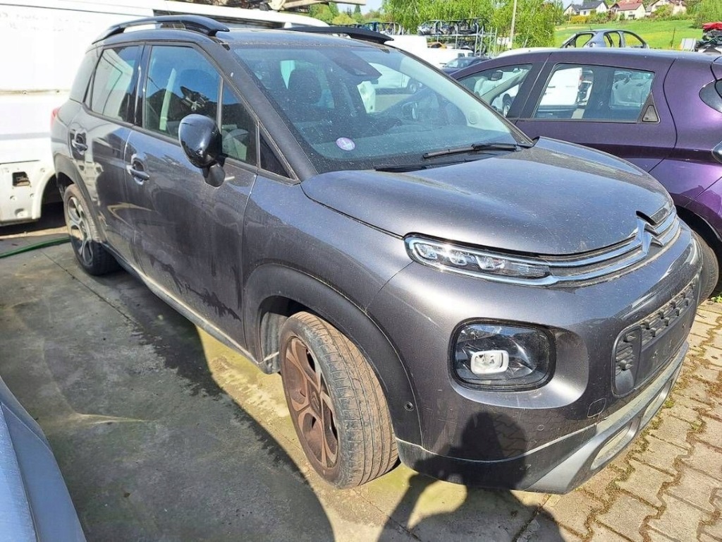 фото №9, Citroen c3 aircross 2r 17- лампа led drl do движение dziennej 9822790280