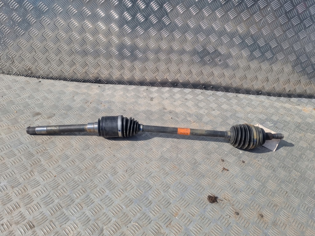 фото №4, Mercedes-benz оригінальний номер a1663301300 привідний вал передня