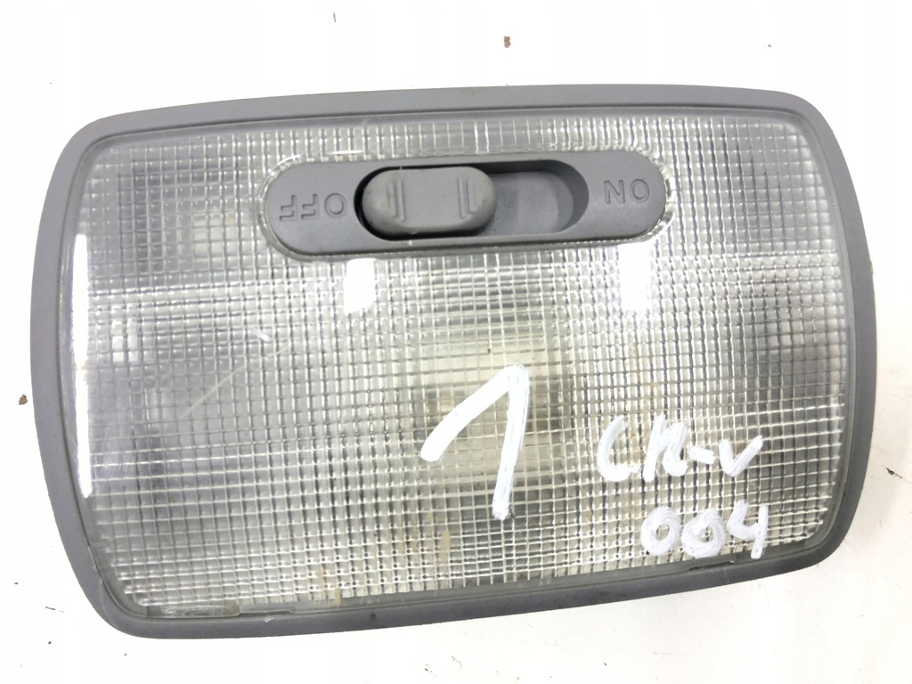 фото №1, Лампа освещение потолочный кабины honda cr-v ii 2002-2006r.