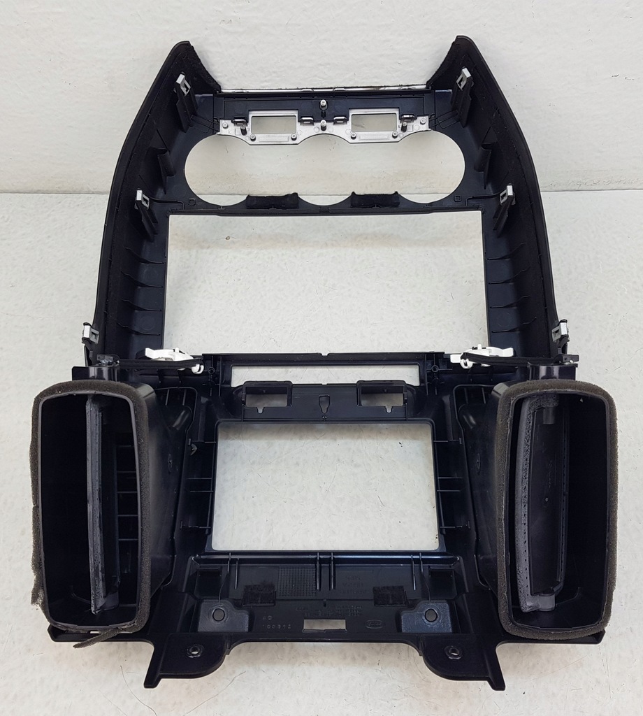 фото №7, Lr freelander ii 2 рамка радіо консоль ґрати oryg