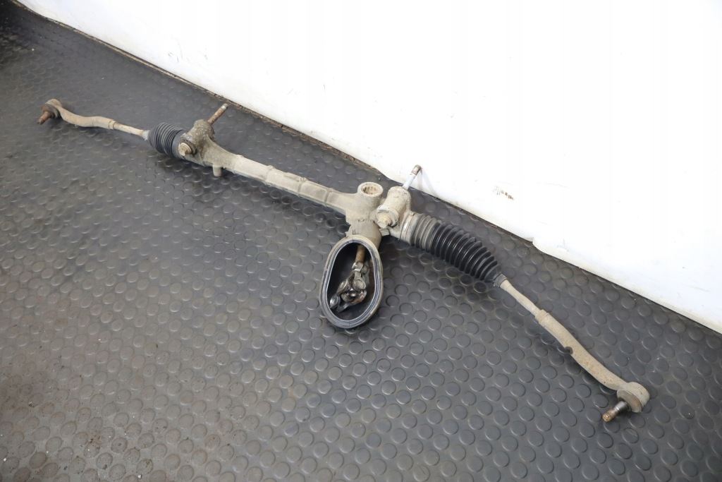 фото №3, Рейка рульова toyota yaris ii 1.0