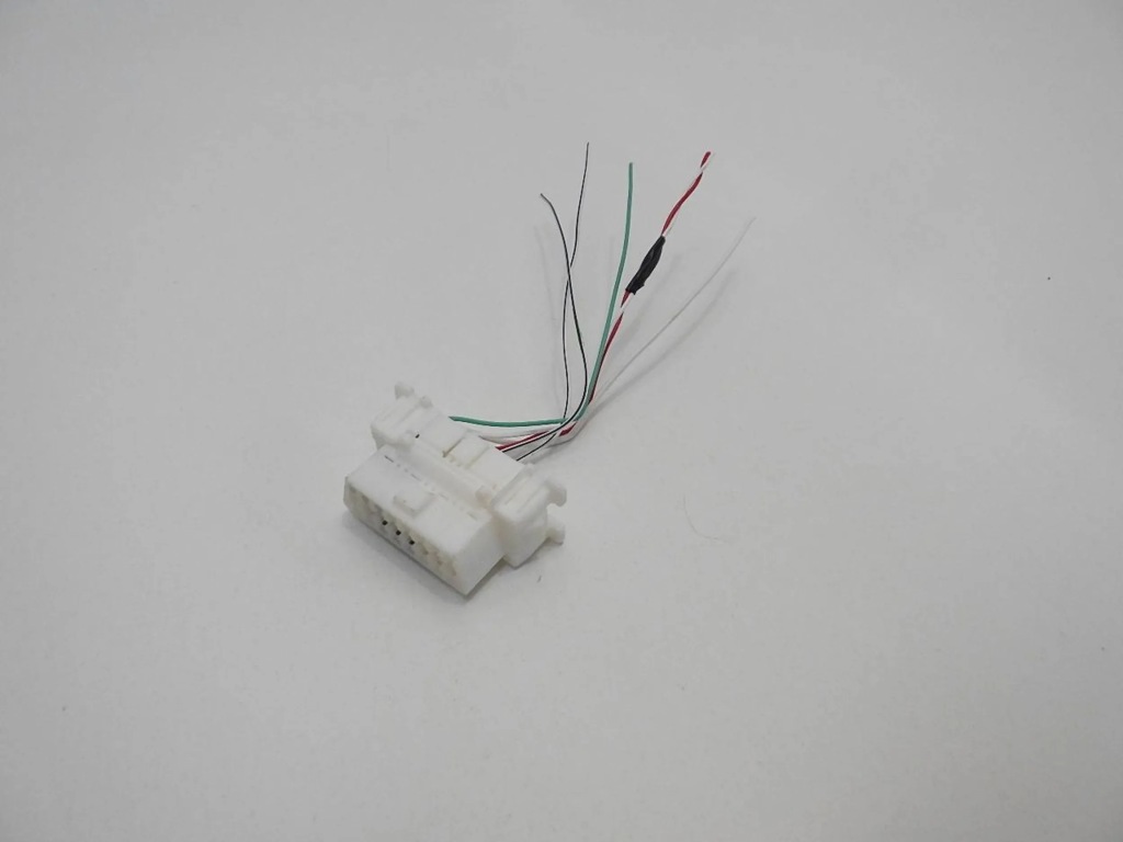 фото №1, Swace corolla e21 з'єднувач роз'єм діагностичний