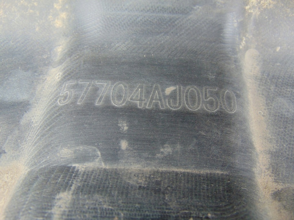 фото №15, Бампер перед передний subaru outback iv 57704aj050