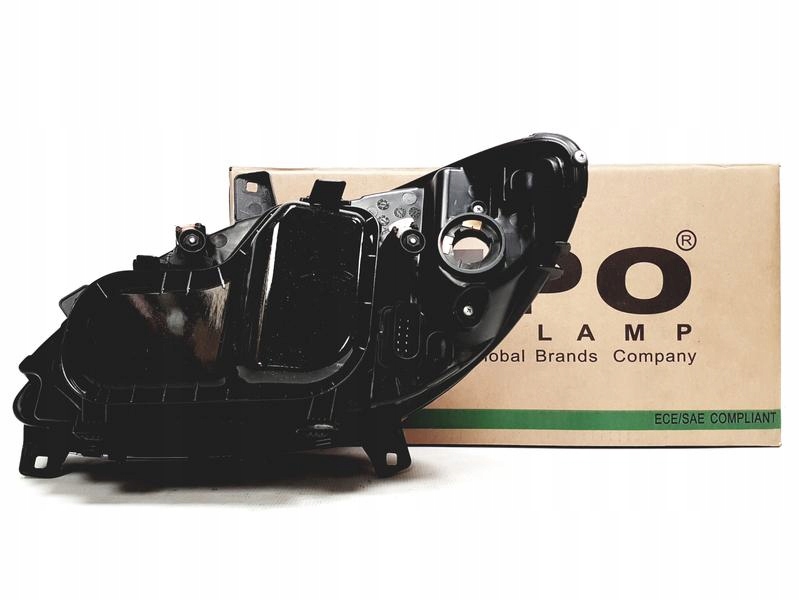 фото №14, Depo фары лампы перед mercedes viano w639