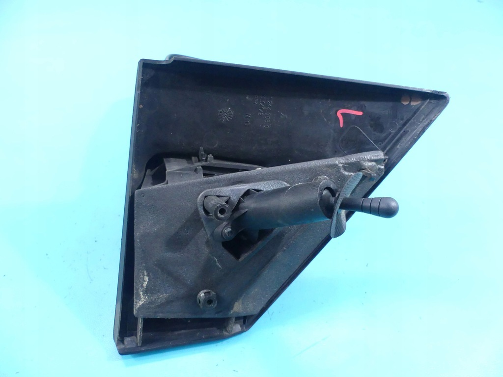 фото №7, Дзеркало ліва renault clio iii сріблястий europa