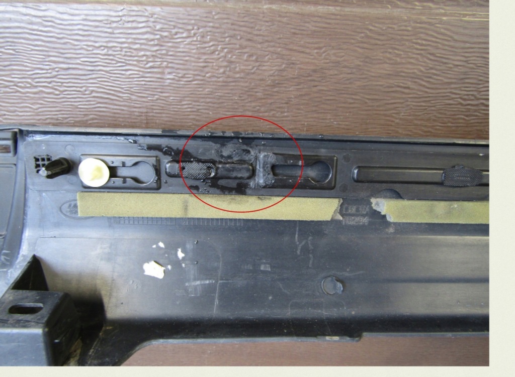 фото №10, Молдинг порог правая land rover discovery sport 14