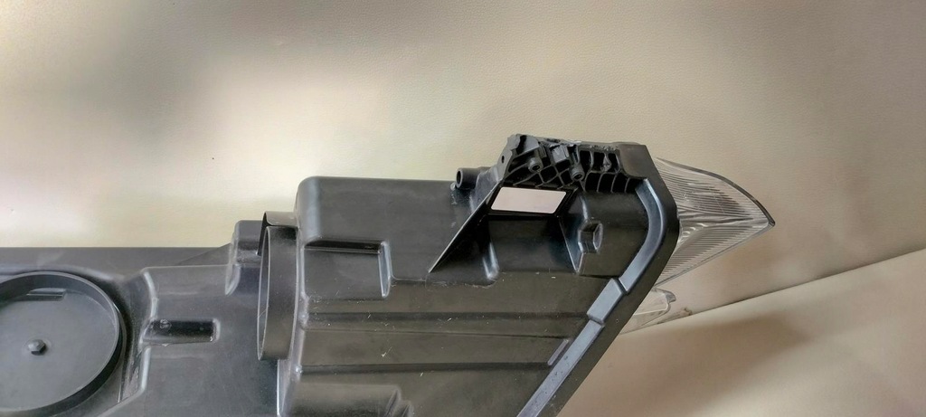 фото №10, Ford transit custom mk2 2023- full led лампа передняя левая левый перед