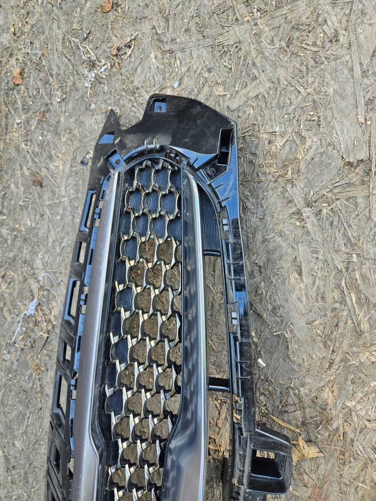 фото №4, Kia xceed x ceed решітка радіатора решітка радіатора бампера перед