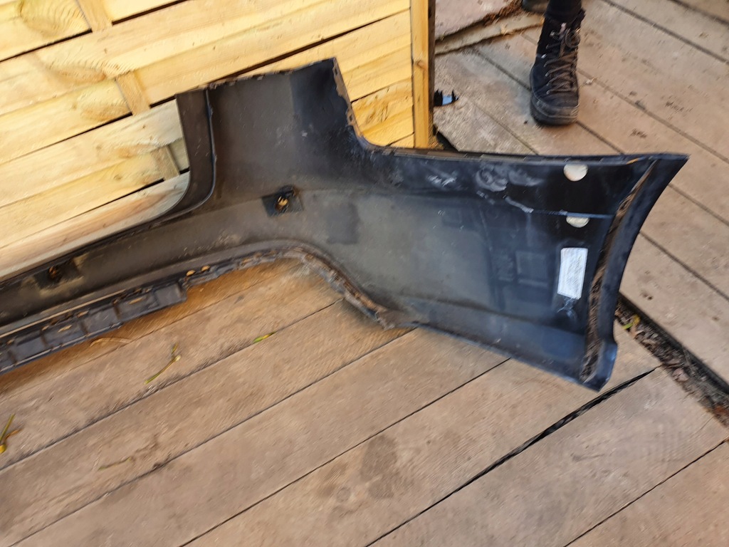 фото №8, Бампер задня задній audi rs6 c7 lift 4g9 kombi
