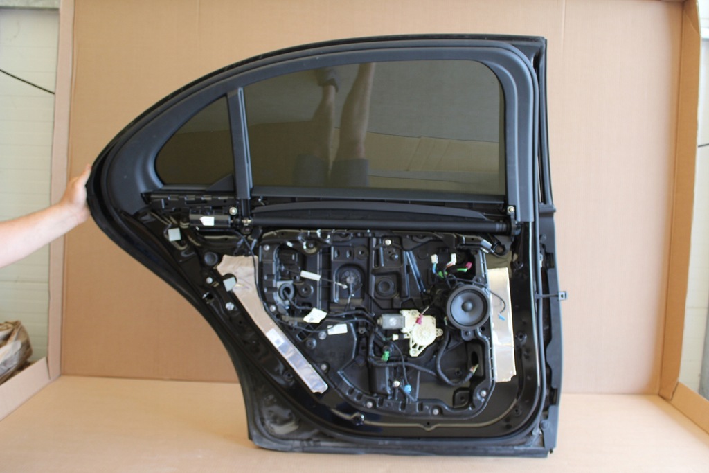 фото №9, Двері задні ліва задня mercedes s-klasa w223 223 long a2237300300