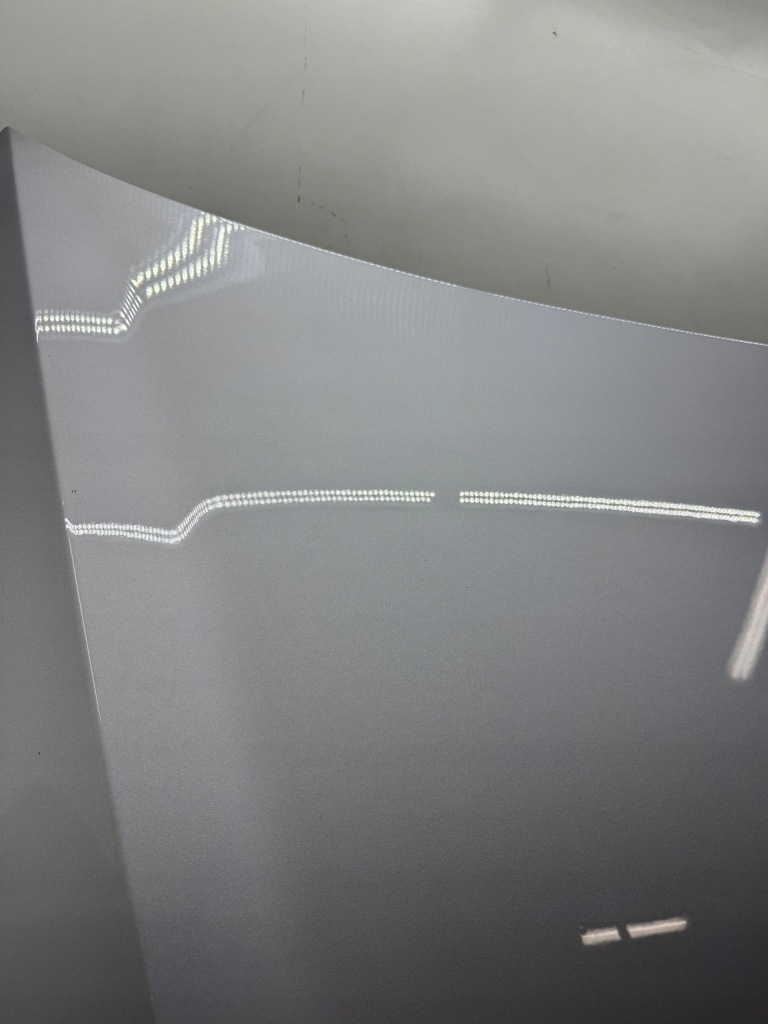 фото №10, Audi a6 s6 c7 капот кришка двигуна lx7w алюмінієва ładna 130 мікронів