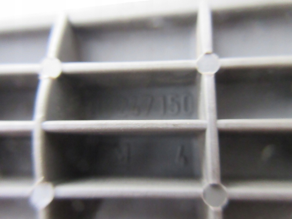 фото №12, Ручка склопідйомника сіра czarn коричневий opel vectra astra 90247150