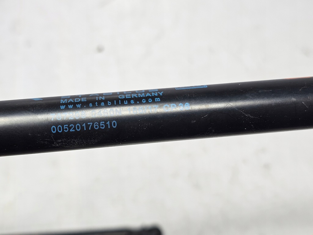 фото №13, Jeep renegade 15- привод крышки задняя usa