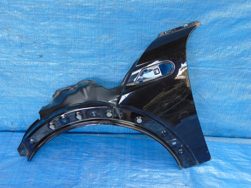 фото №2, Mini r56 r57 r58 06-11 крила лівий перед демонтаж