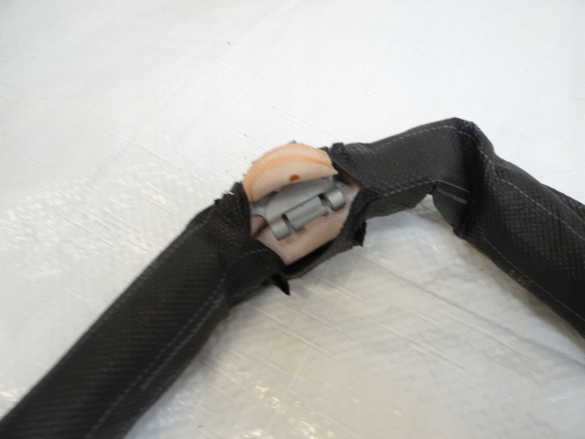 фото №6, Peugeot 5008 i права шторка безпеки повітряна air bag 9801658780