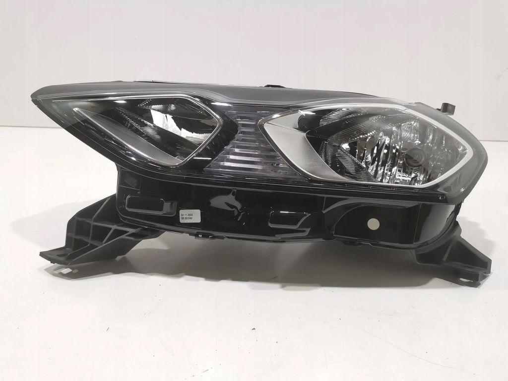 фото №1, Citroen ds3 crossback лампа левый перед nowa