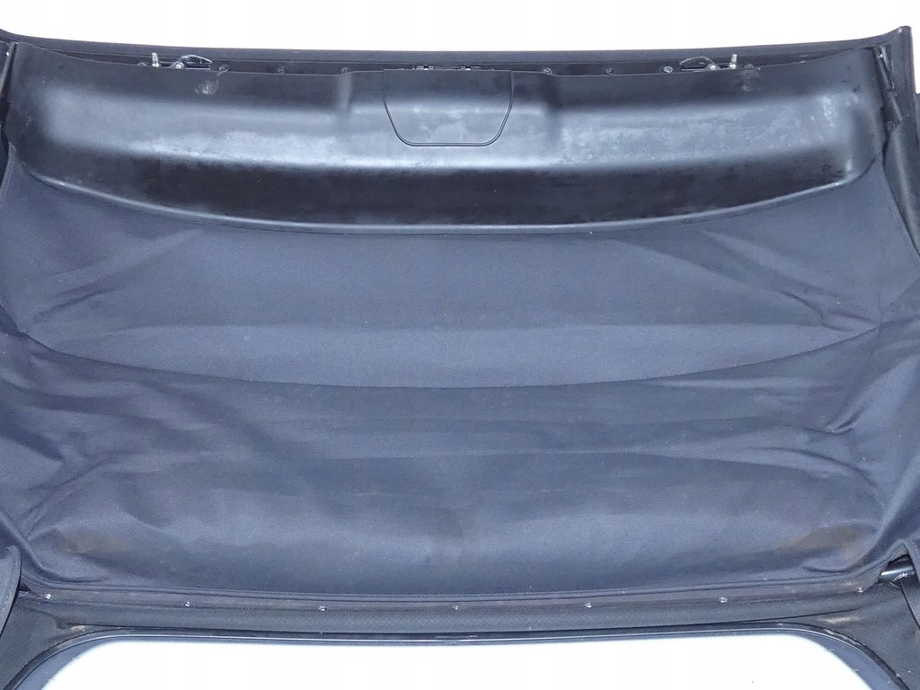 фото №14, Крыша тканевый каркас складной обшивка стекло bmw z4 e85