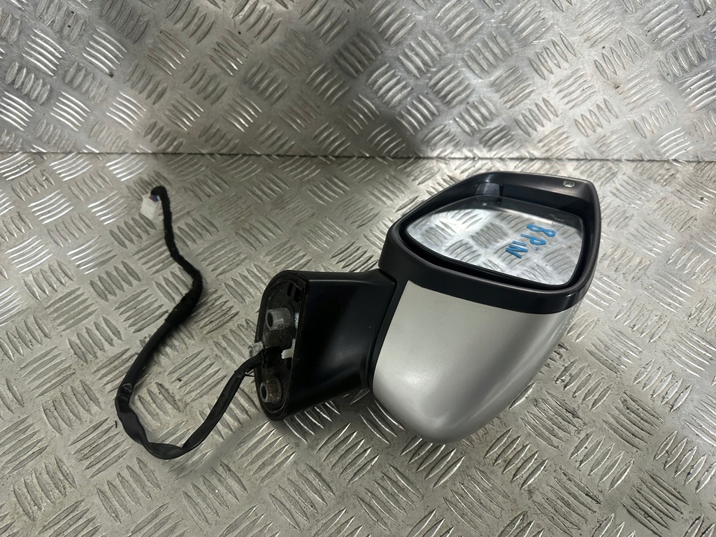 фото №7, Nissan note ii зеркало левая 8 pin europa