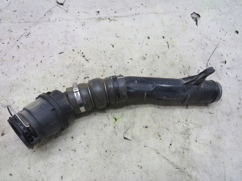 фото №1, Труба шланг інтеркулер captur 1.5 dci