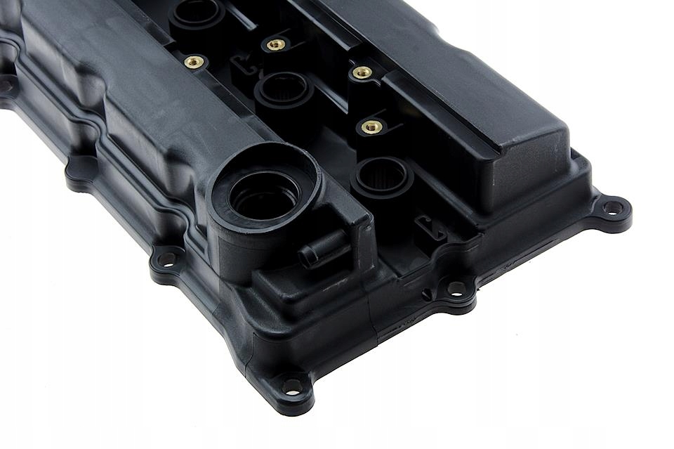 фото №7, Крышка клапанов mitsubishi lancer 1.8 07- 1035b090 1035a456